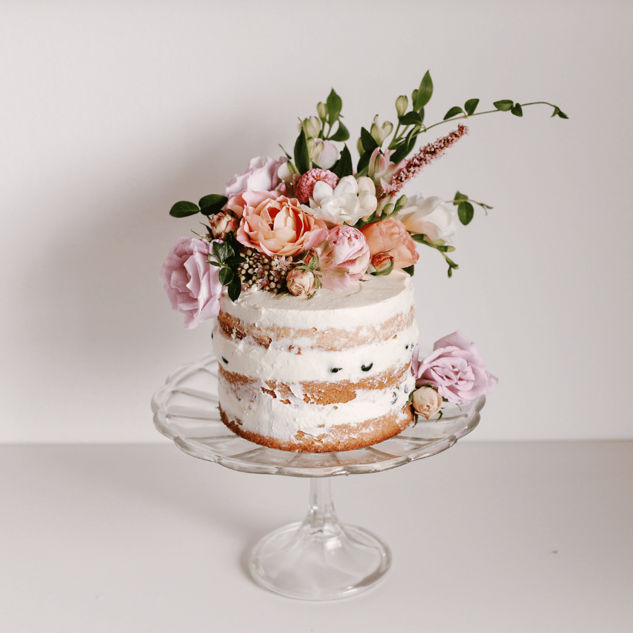 Dessert Plates & Stands