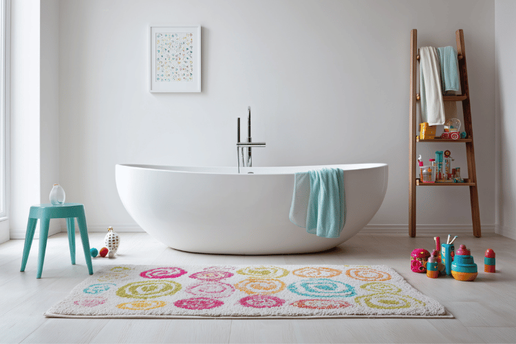 Kids Bath Accessories