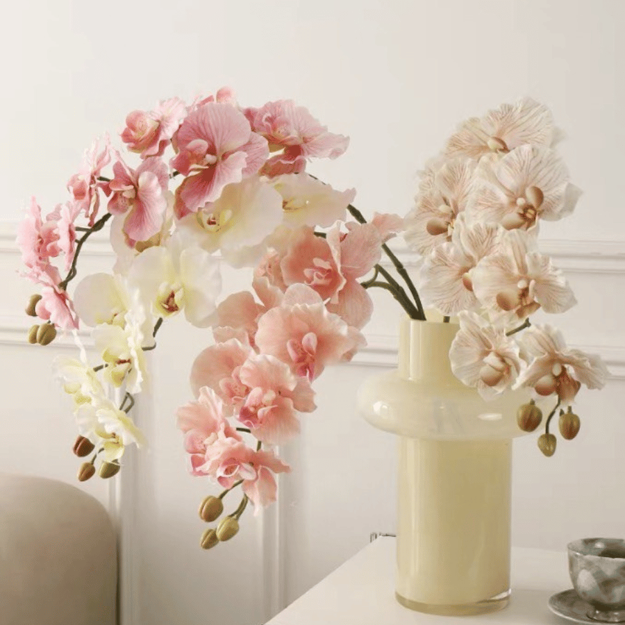 Faux Botanicals & Florals