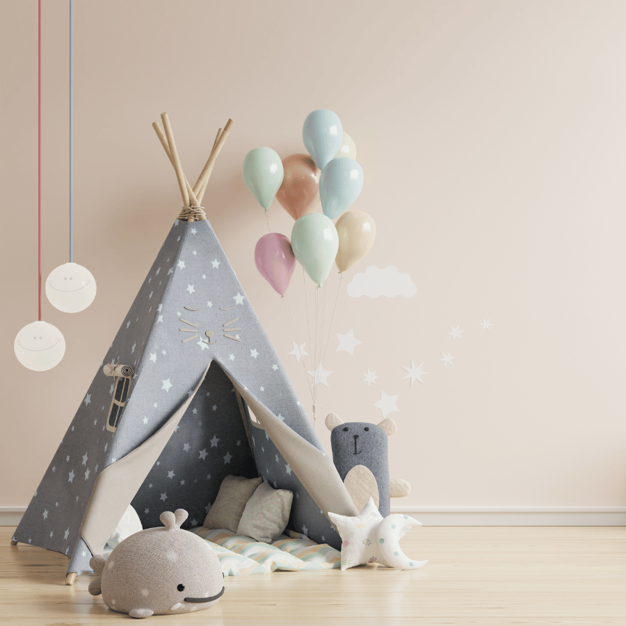 Kids Soft Furnishing