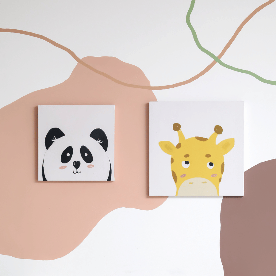 Kids Decor Art & Wall Stickers