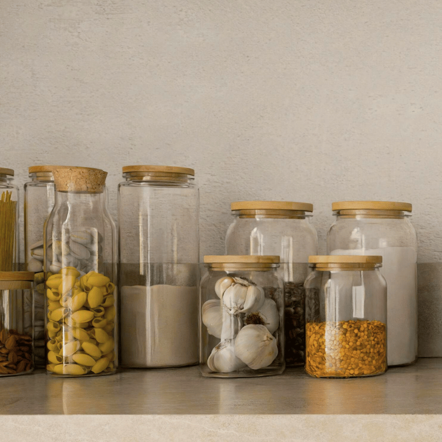 Jars & Containers