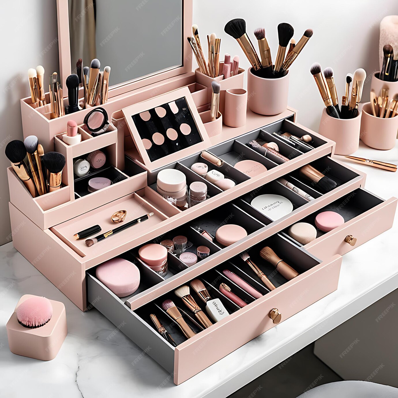 Cosmetics & Skincare Organisers